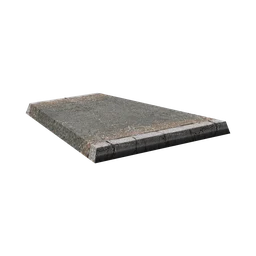StaticObj_Sidewalk1_Turn_30deg