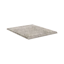 StaticObj_Sidewalk2_5m