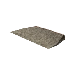 StaticObj_Sidewalk3_Narrow_4m