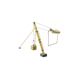 StaticObj_Skilift_Tower_End