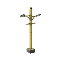 StaticObj_Skilift_Tower_Middle_Slope
