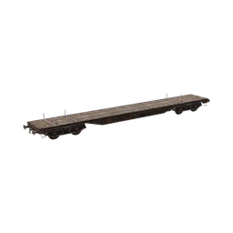 StaticObj_Train_Wagon_Flat_Industrial_Barrels_DE