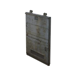 StaticObj_Underground_Corridor_Main_Gate_L