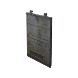 StaticObj_Underground_Corridor_Main_Gate_R