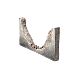 StaticObj_Wall_CGry_5_D