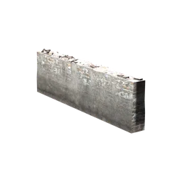 StaticObj_Wall_CGryLow_5