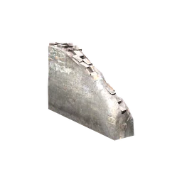 StaticObj_Wall_CGryLow_End2