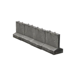StaticObj_Wall_CncBarrier_4Block