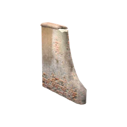 StaticObj_Wall_CYel_End