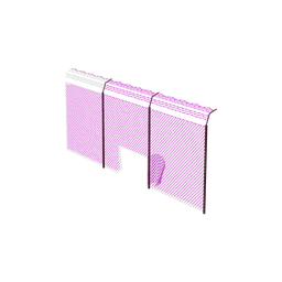 StaticObj_Wall_Fen2_6_Hole