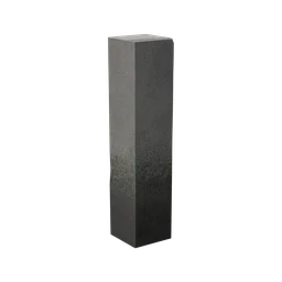 StaticObj_Wall_IndCnc4_Low_Pole