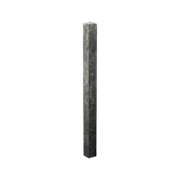 StaticObj_Wall_IndCnc_Pole