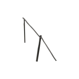 StaticObj_Wall_PoleWall_End