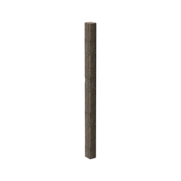 StaticObj_Wall_Tin8_LowGreen_Pole