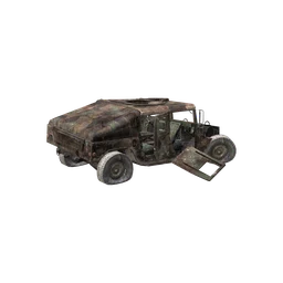 StaticObj_Wreck_HMMWV
