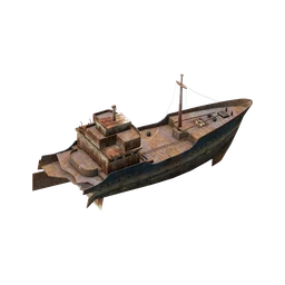 StaticObj_Wreck_Ship_Medium_Front