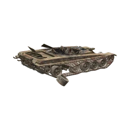 StaticObj_Wreck_T72_Chassis