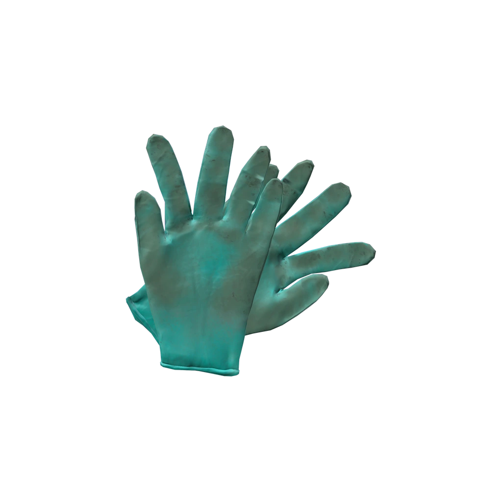 外科手套 (SurgicalGloves_Green), DayZ