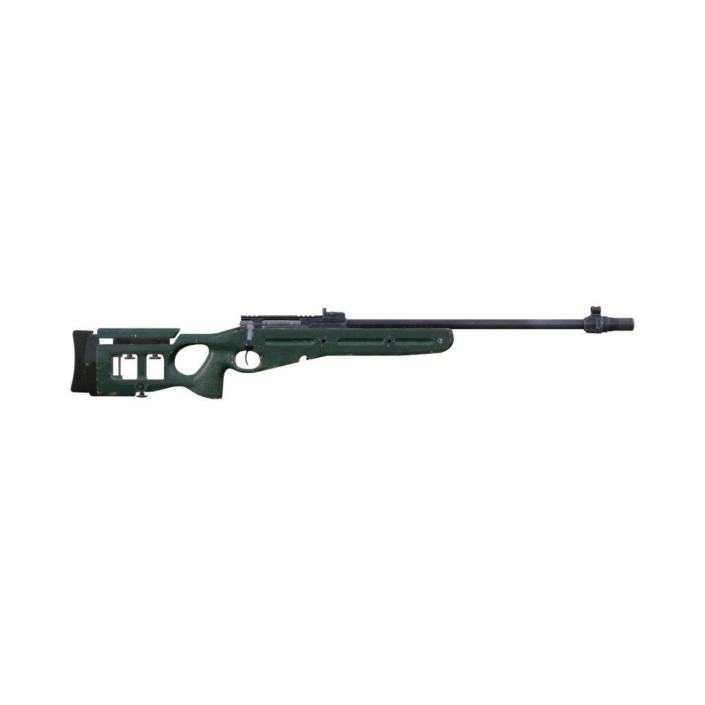 VS-89 (SV98), DayZ
