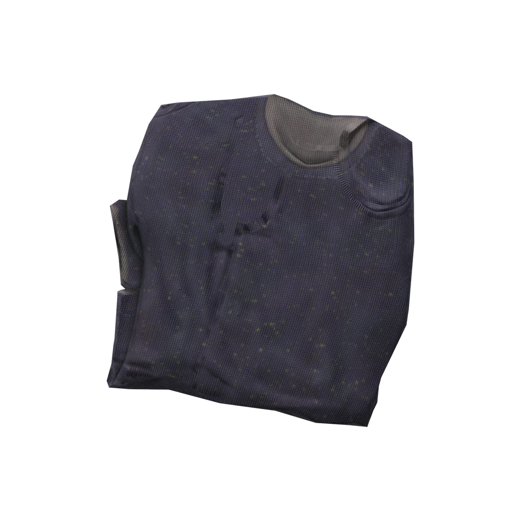 Свитер (Sweater_Blue), DayZ