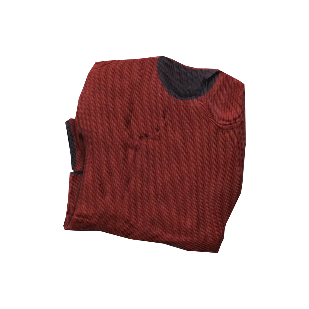 Sweater (Sweater_Red), DayZ