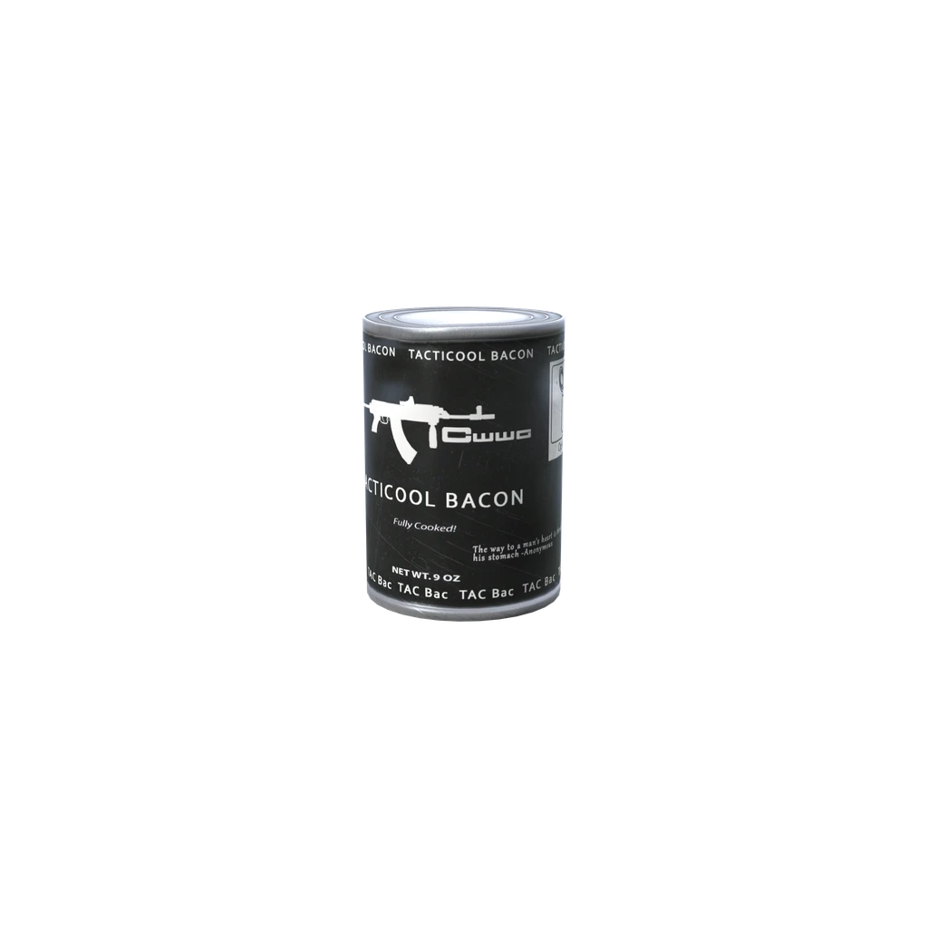 Консервированный бекон (TacticalBaconCan), DayZ