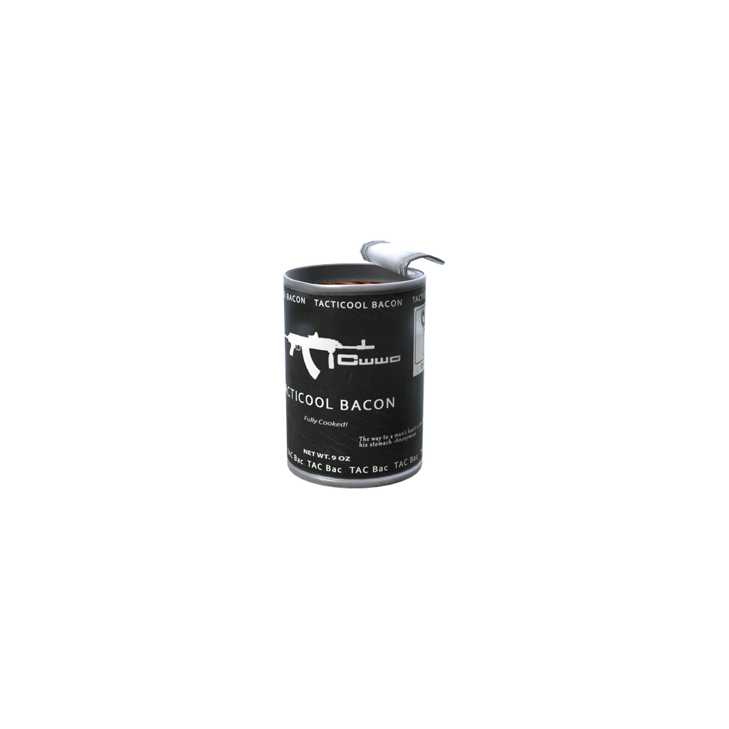 Консервированный бекон (TacticalBaconCan_Opened), DayZ