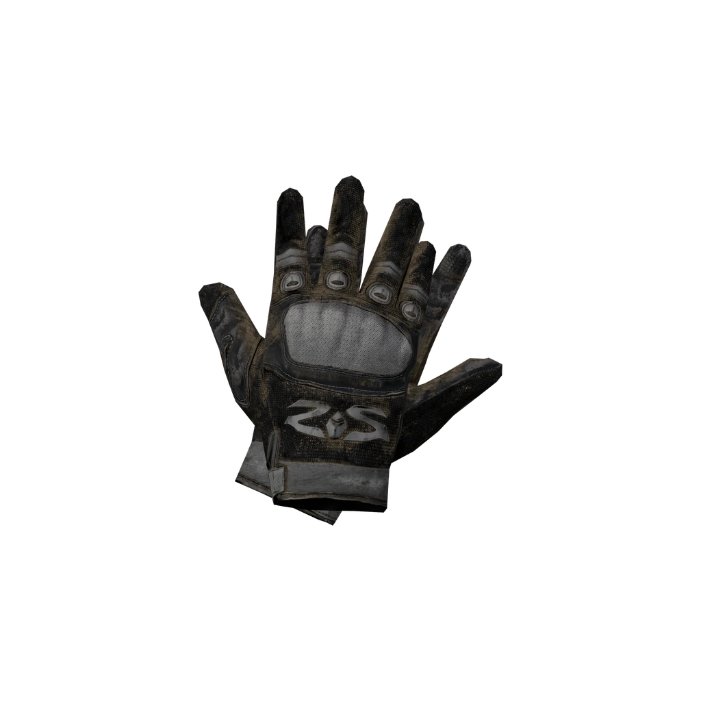 Taktische Handschuhe (TacticalGloves_Black), DayZ
