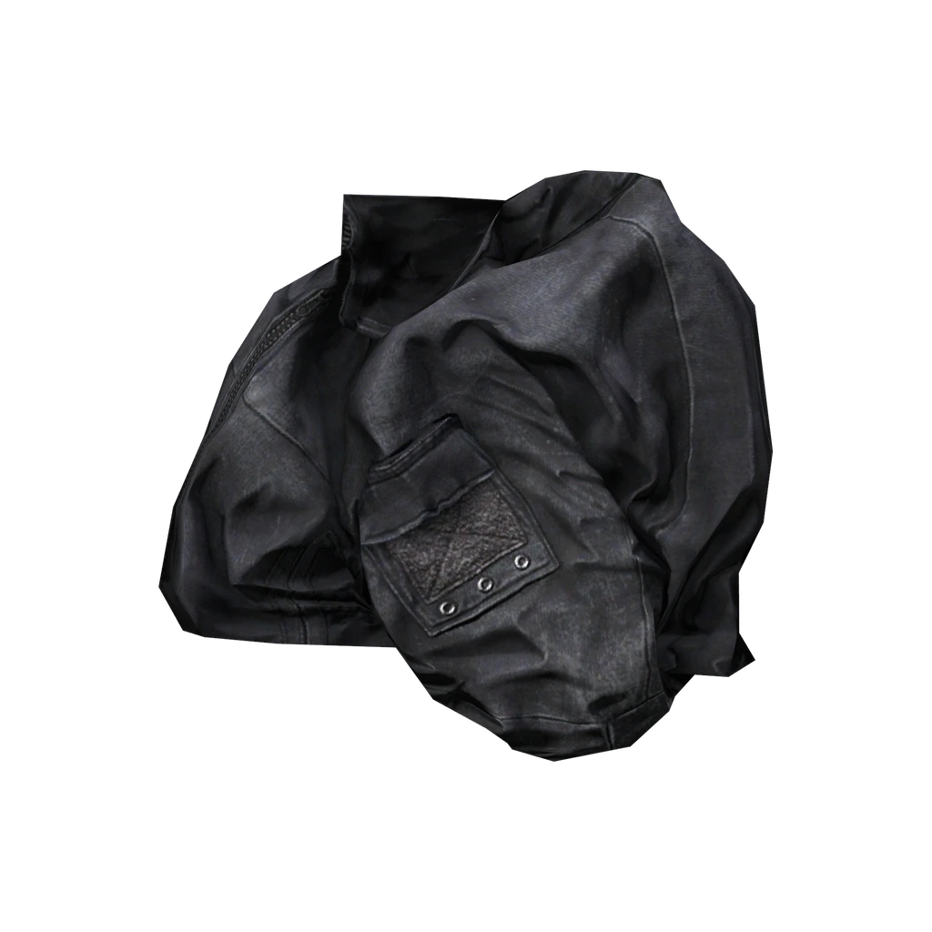 Тактическая куртка (TacticalShirt_Black), DayZ