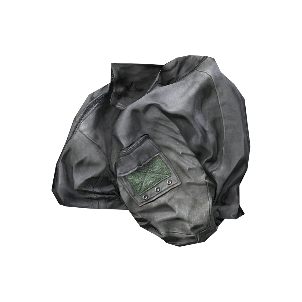 Тактическая куртка (TacticalShirt_Grey), DayZ