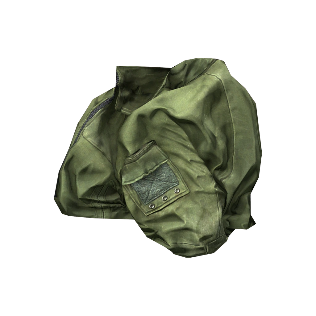 Тактическая куртка (TacticalShirt_Olive), DayZ