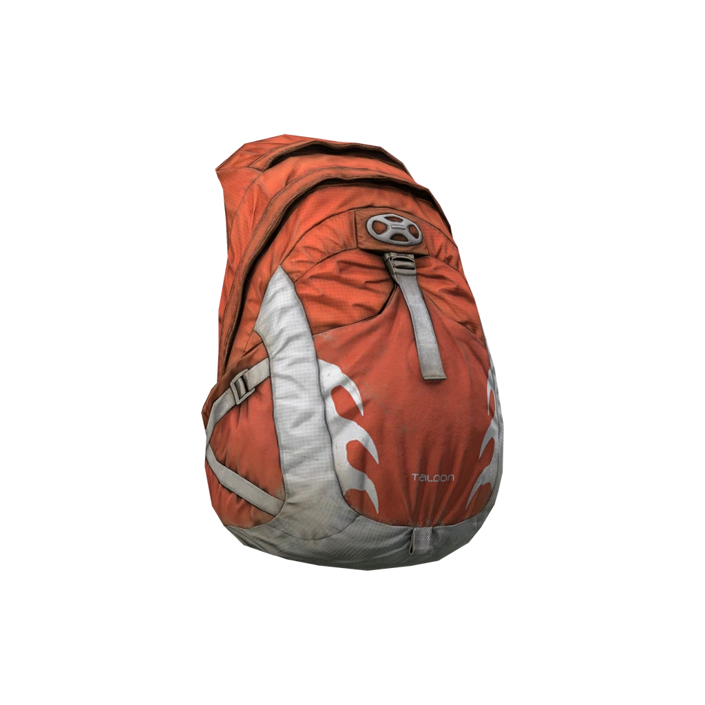 Mochila de caminhada (TaloonBag_Orange), DayZ
