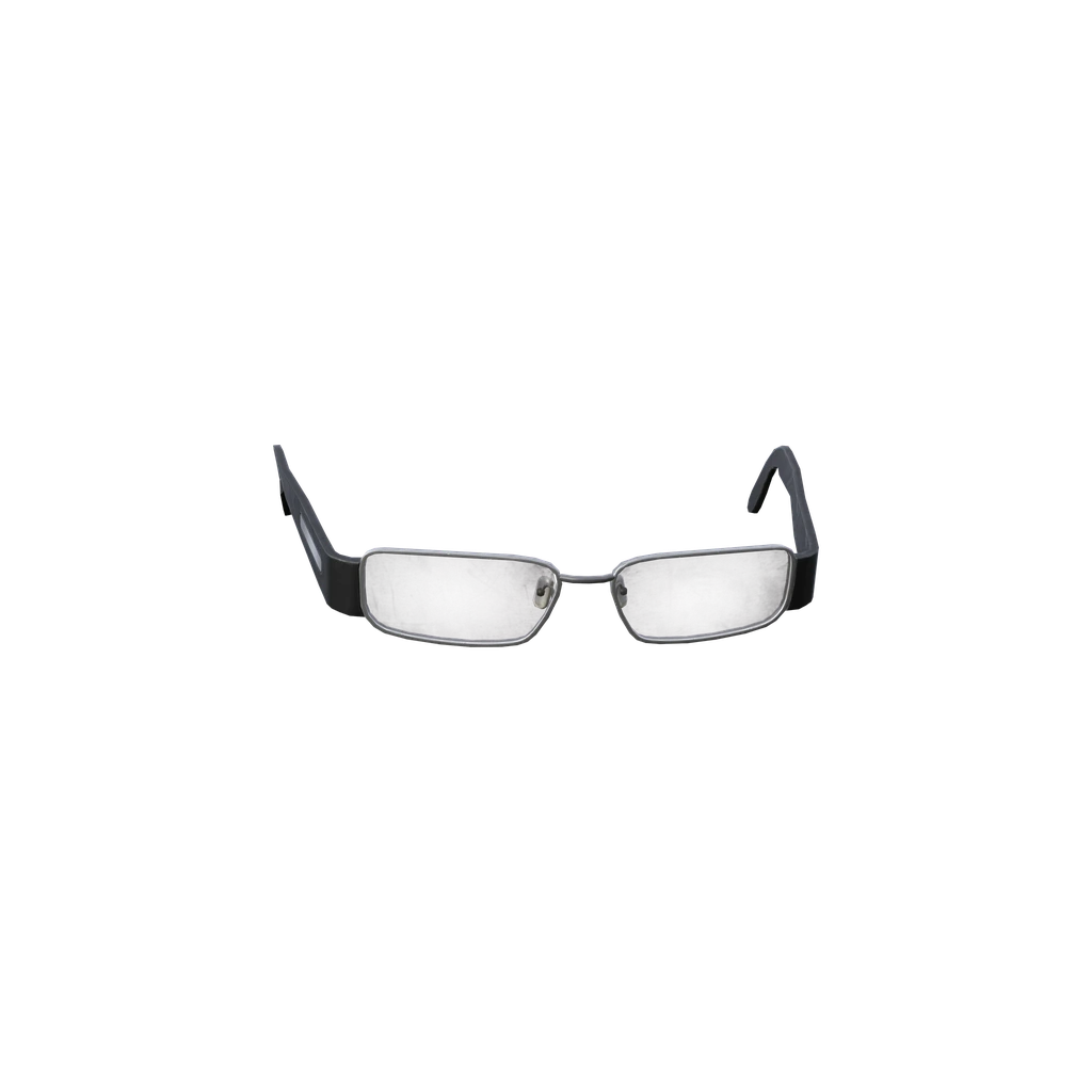 Óculos finos (ThinFramesGlasses), DayZ