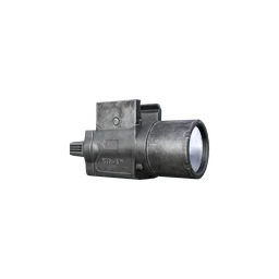 Pistol Flashlight