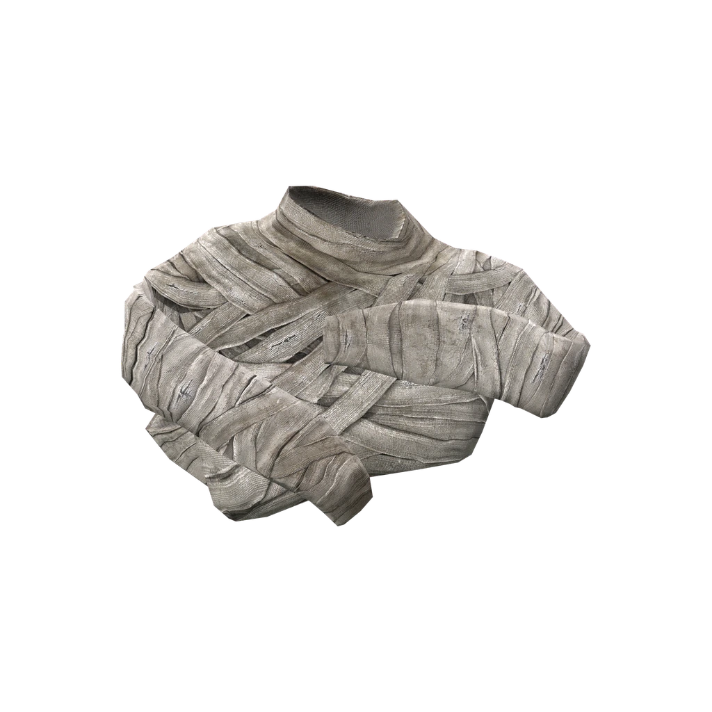 简易躯干缠绕带 (TorsoCover_Improvised), DayZ