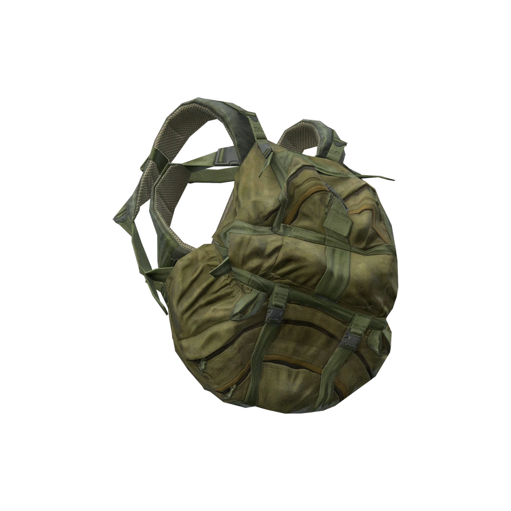 Mochila de combate (TortillaBag), DayZ