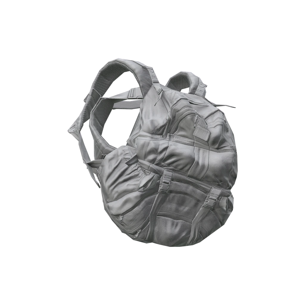 Боевой рюкзак (TortillaBag_Winter), DayZ