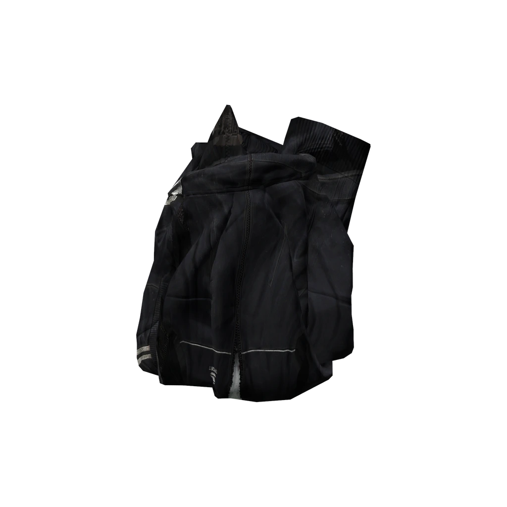 Спортивная куртка (TrackSuitJacket_Black), DayZ