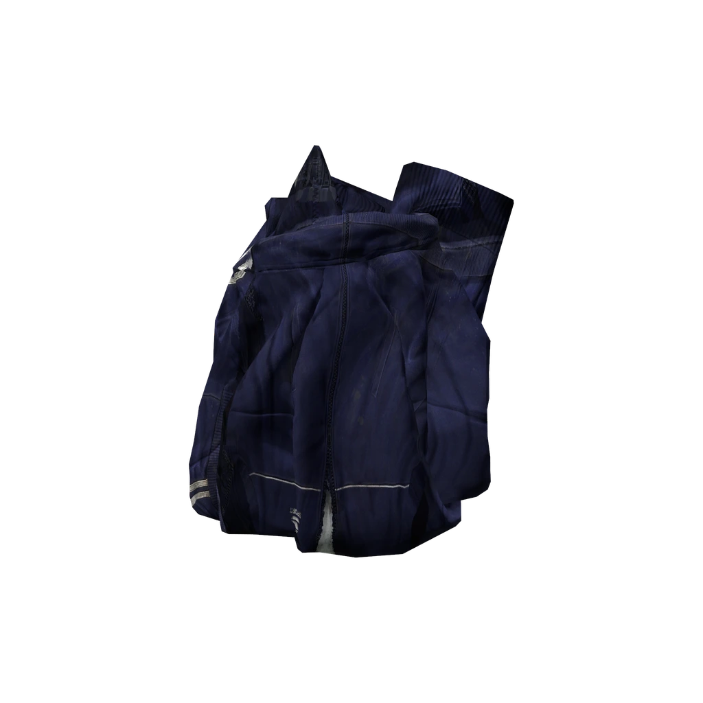 Спортивная куртка (TrackSuitJacket_Blue), DayZ