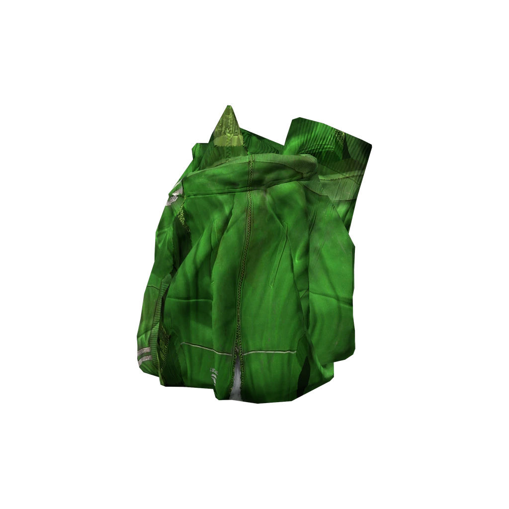 Jaqueta de treino (TrackSuitJacket_Green), DayZ