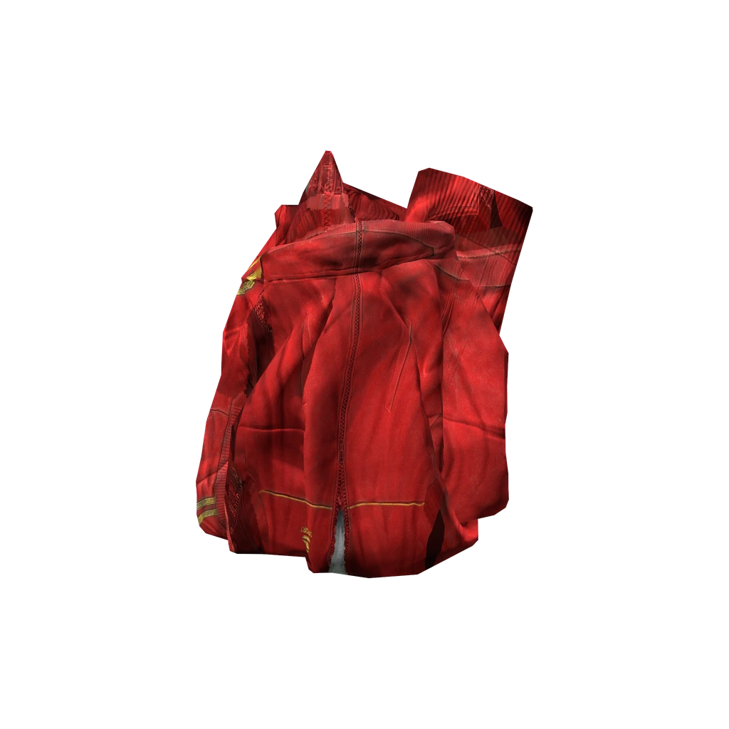 Tracksuit Jacket (TrackSuitJacket_Red), DayZ