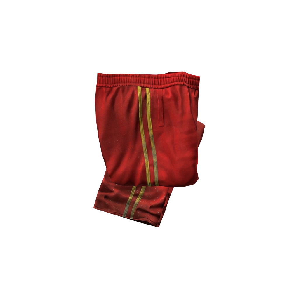 Jogginghose (TrackSuitPants_Red), DayZ