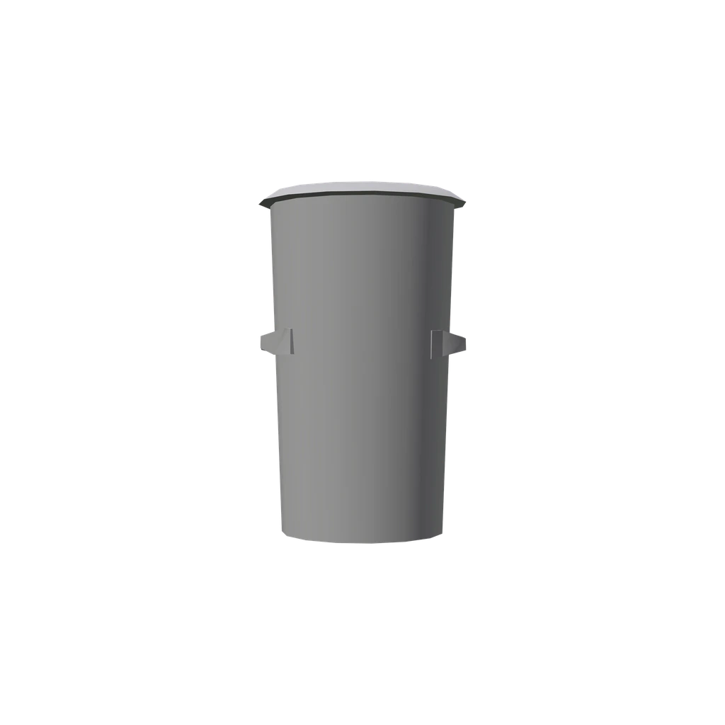 Trash Can (TrashCan), DayZ