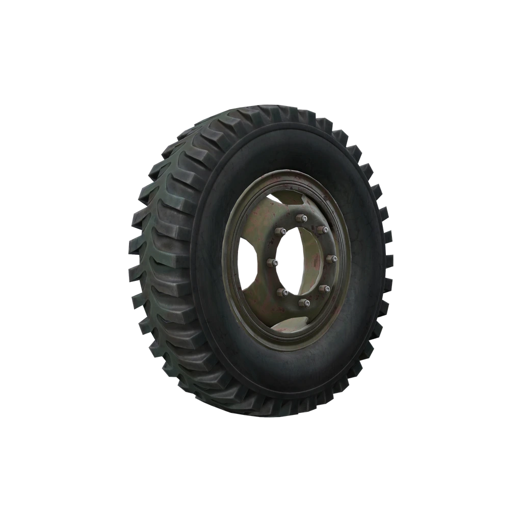 Колесо M3S (Truck_01_Wheel), DayZ