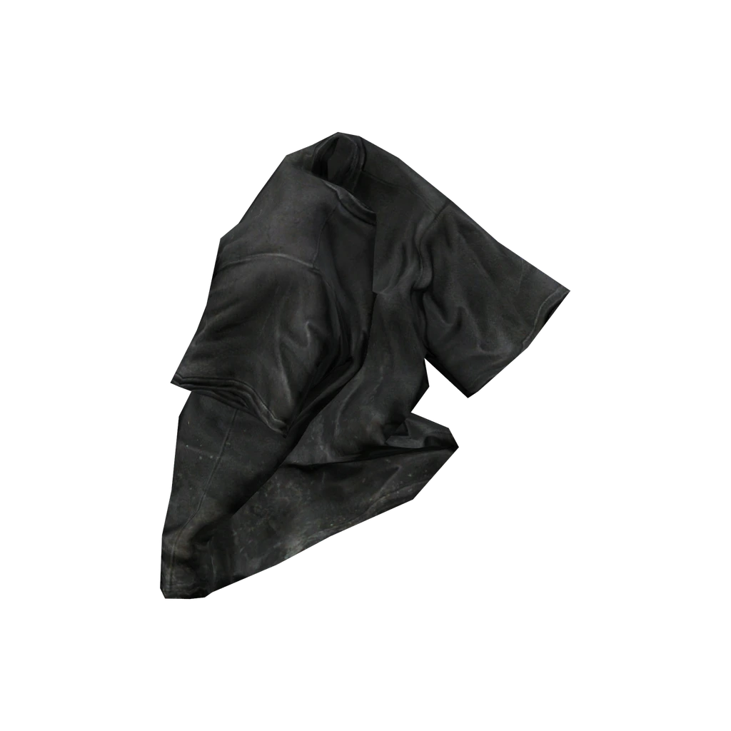 Футболка (TShirt_Black), DayZ