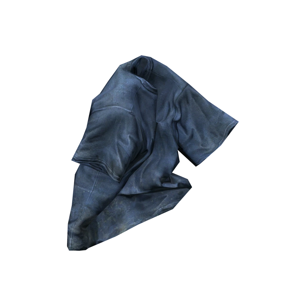 Футболка (TShirt_Blue), DayZ