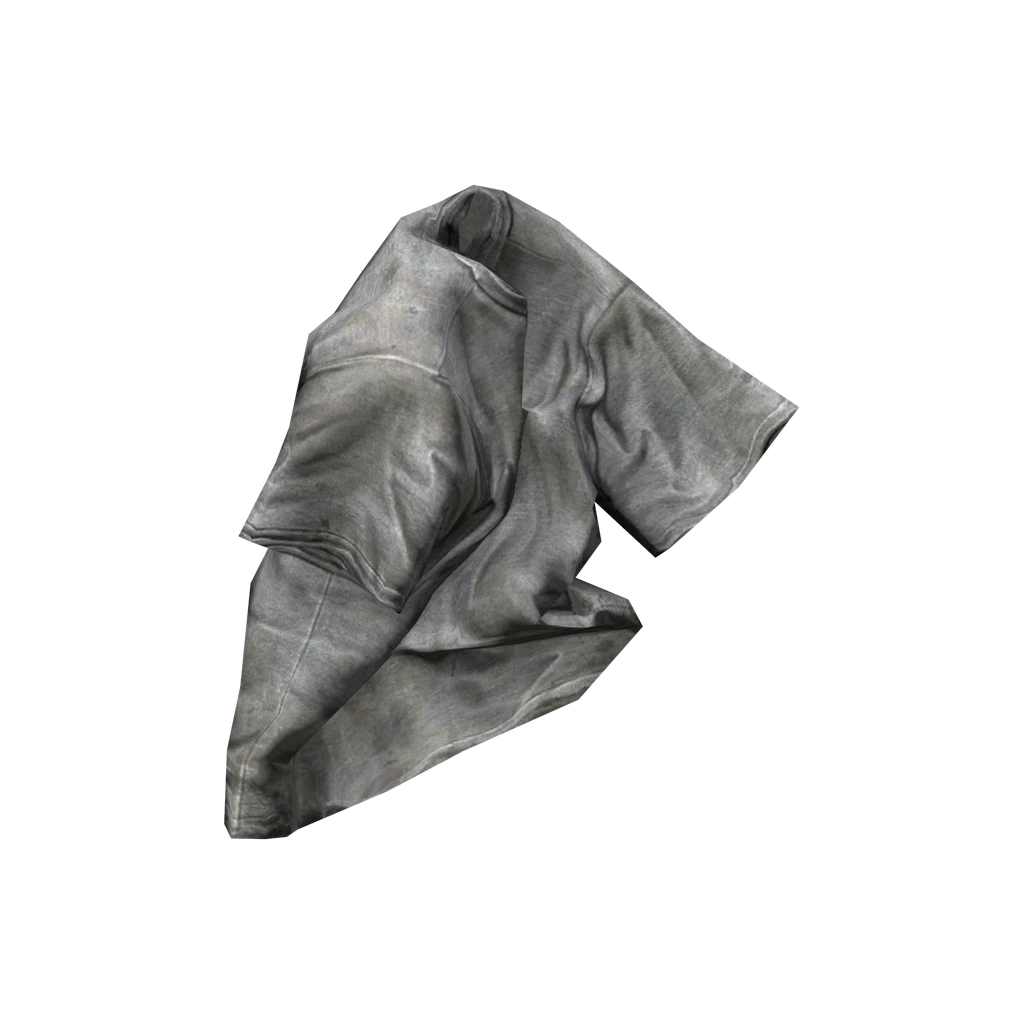 Футболка (TShirt_Grey), DayZ