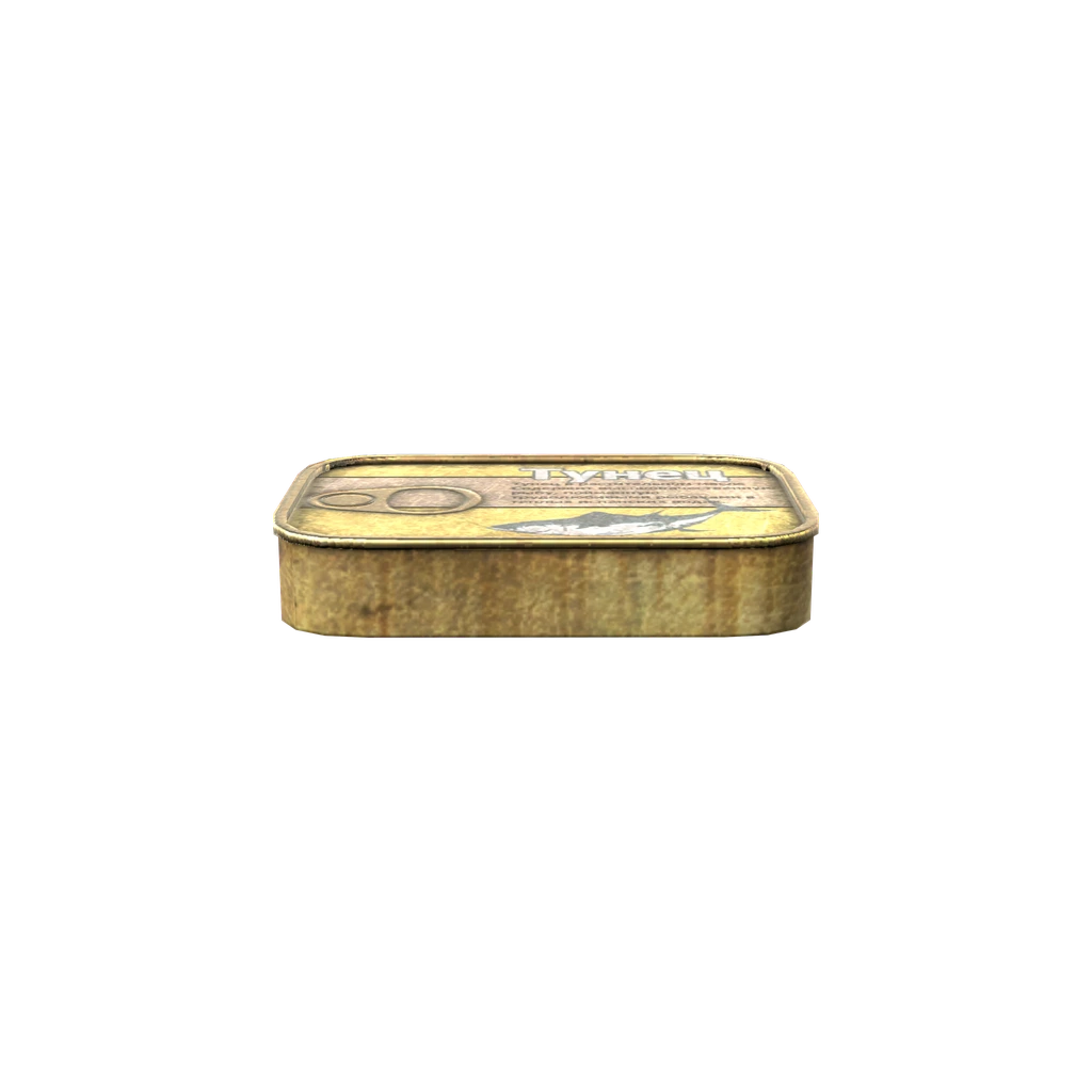 Консервированный тунец (TunaCan), DayZ