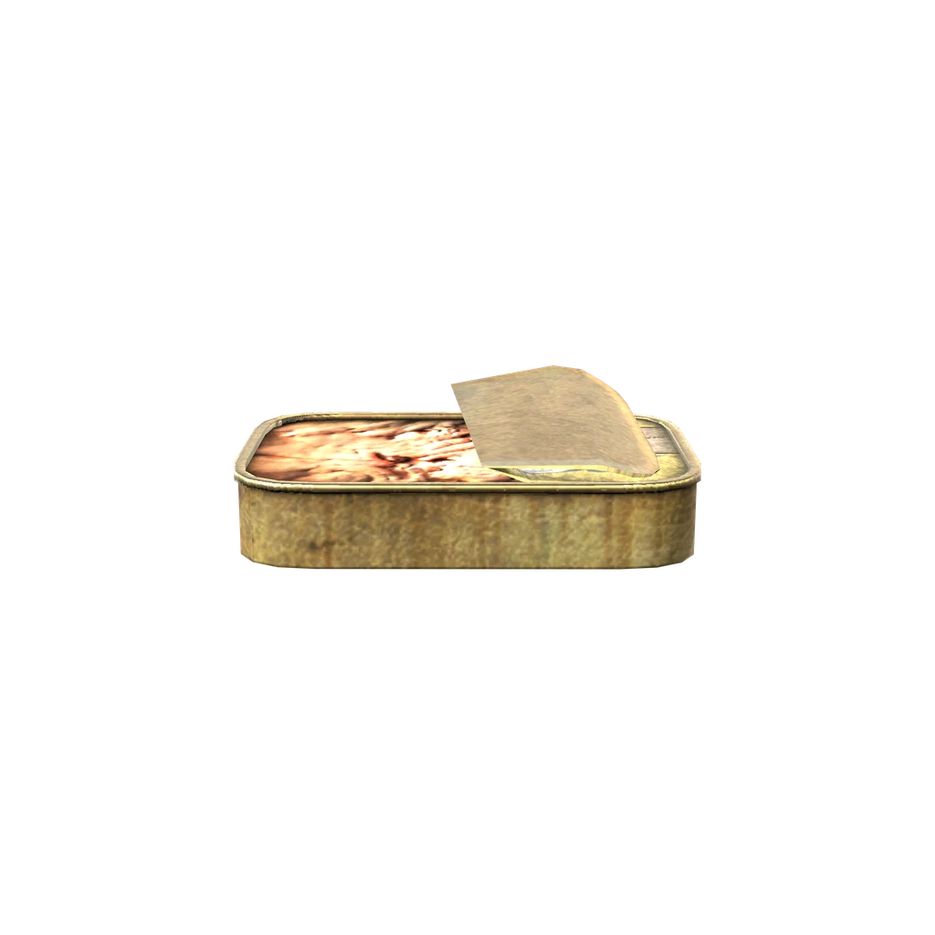 Консервированный тунец (TunaCan_Opened), DayZ