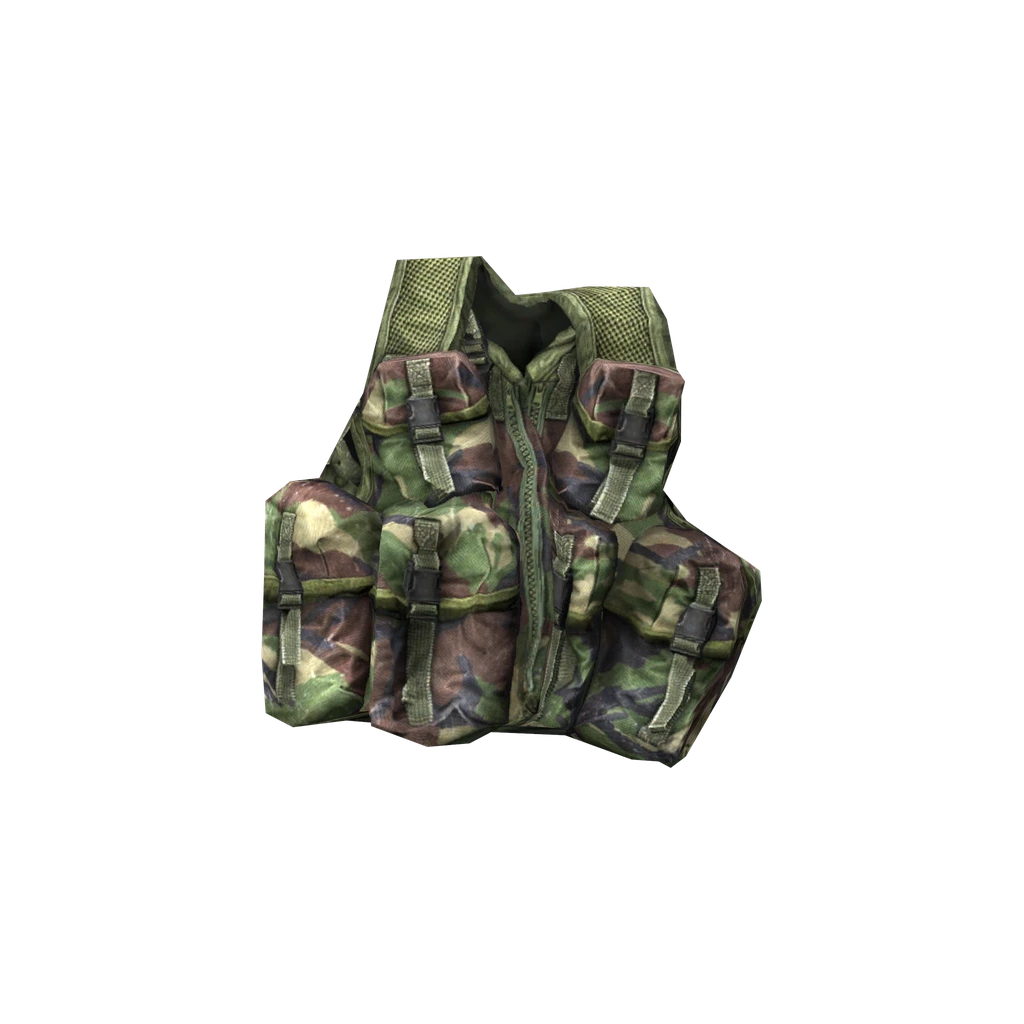Feldweste (UKAssVest_Camo), DayZ